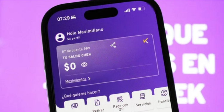 Banco Ripley cierra Chek, su billetera digital, para enfocar recursos en nuevas soluciones financieras