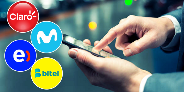 Movistar, Claro, Entel o Bitel: ¿Quién ha ganado mayor participación de mercado en líneas móviles?