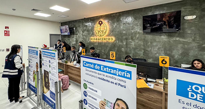 Abren un nuevo Migracentro en Real Plaza: ¿En qué sede y qué trámites están disponibles?