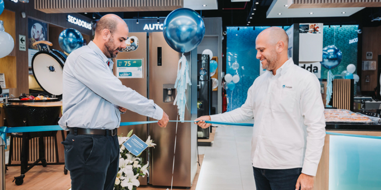 Cálidda se lanza al retail con la apertura de dos tiendas en centros comerciales de Lima