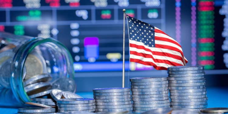 PIB de Estados Unidos creció 0,8% en el tercer trimestre, superando al segundo por una décima
