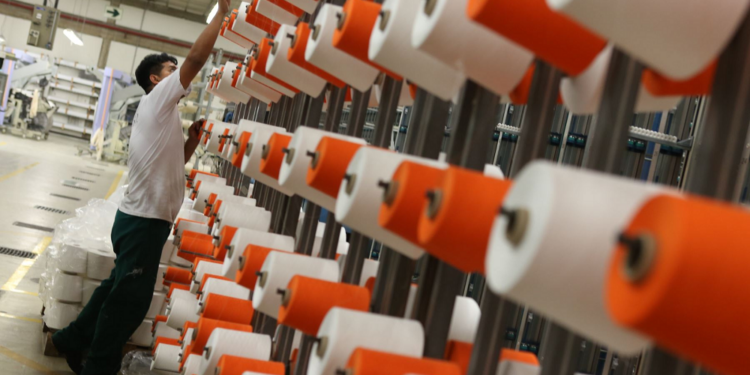 Exportaciones textiles superan los 1.343 millones de dólares en diez meses