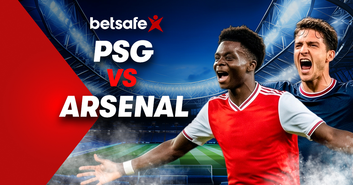 Pronóstico PSG vs Arsenal por la Champions League de la UEFA