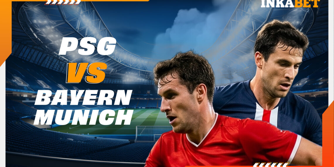 Pronóstico PSG vs Bayern de Múnich de la UEFA Champions League
