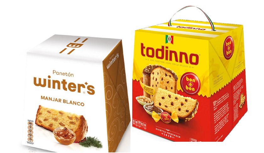 Nuevos sabores se incorporan al tradicional panetón navideño | Perú Retail