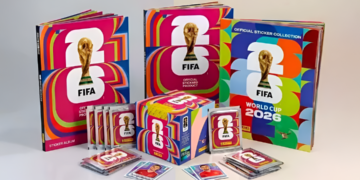 Adiós al álbum Panini: FIFA revela quién producirá los cromos del Mundial desde 2031
