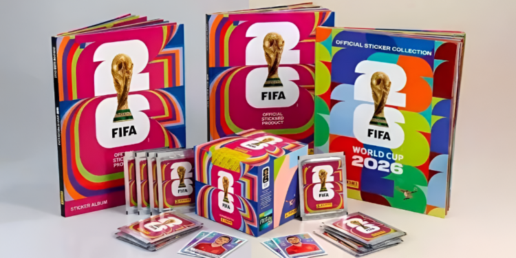 Adiós al álbum Panini: FIFA revela quién producirá los cromos del Mundial desde 2031