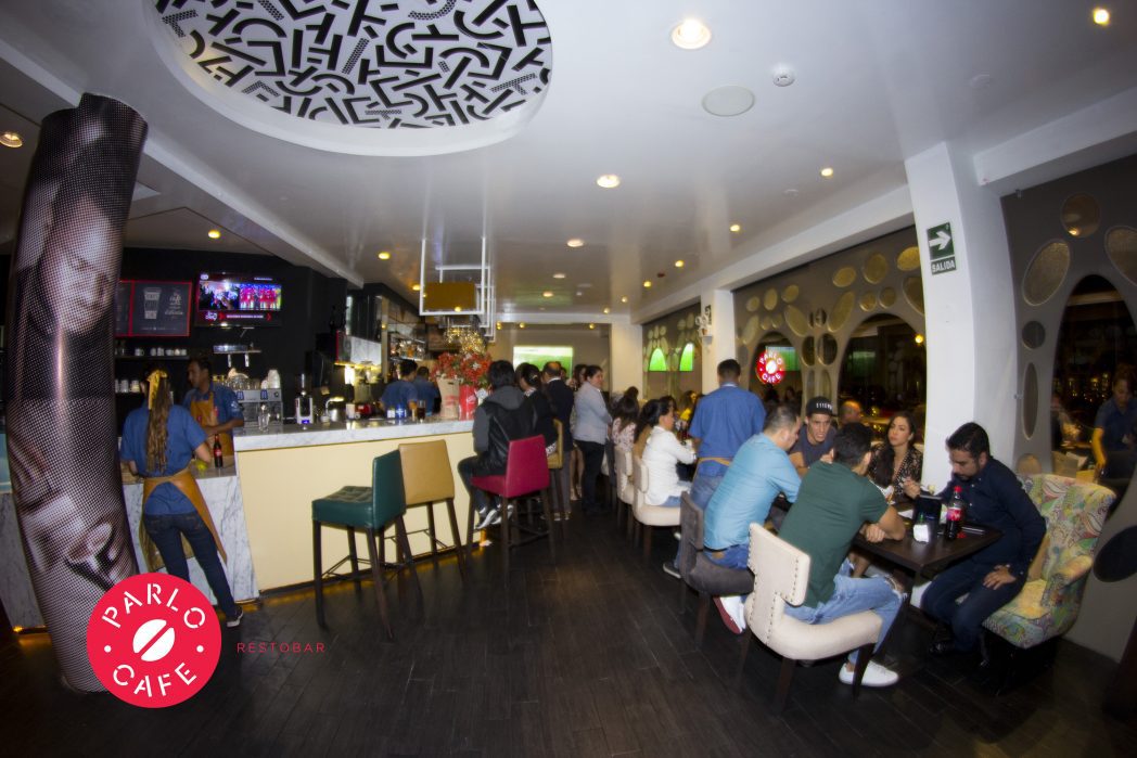 Grupo Zarate invirtió US 1 millón para abrir Parló Café en Lima Perú