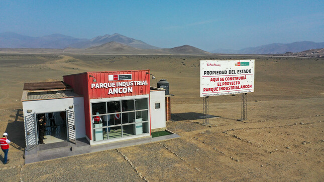 Mypes de Lima Norte muestran gran interés en el futuro Parque Industrial de Ancón