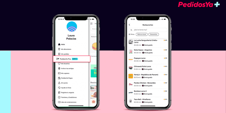 PedidosYa estrena su membresía premium en el Perú