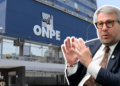 Tras la renuncia de Piero Corvetto: ¿quién asumiría como nuevo jefe de la ONPE?