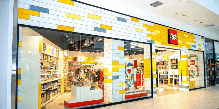 LEGO renueva tienda icónica en Lima con formato innovador: descubre AQUÍ las novedades