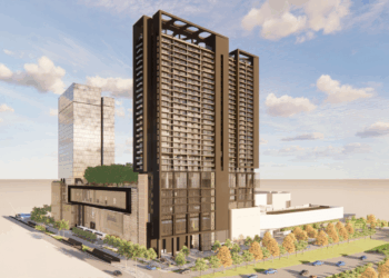 Parque Arauco construirá 414 departamentos sobre uno de sus malls: ¿cuánto costará el alquiler?