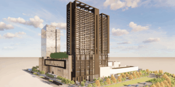 Parque Arauco construirá 414 departamentos sobre uno de sus malls: ¿cuánto costará el alquiler?