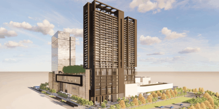 Parque Arauco construirá 414 departamentos sobre uno de sus malls: ¿cuánto costará el alquiler?