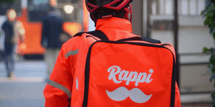 Rappi obtiene financiamiento de US$100 millones para impulsar su expansión en América Latina