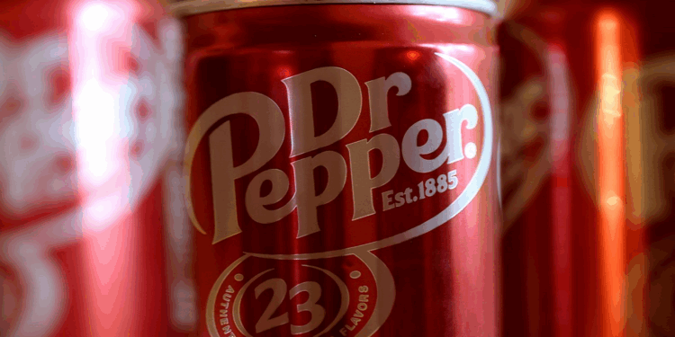 Dueña de Dr Pepper confirma adquisición de importante gigante del café por US$ 18.400 millones