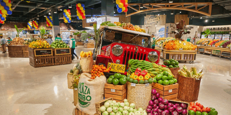 Cencosud estrena su nuevo concepto de supermercado con inversión de US$ 5 millones