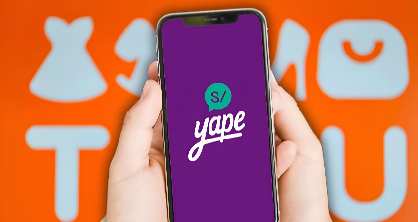 ¡Adiós al tedioso QR! Temu incorpora Yape como método de pago en su plataforma