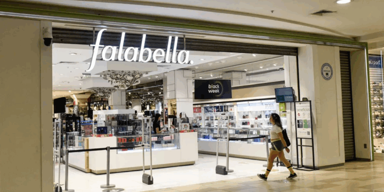 Falabella distribuirá US$ 121,8 millones en dividendo provisional entre accionistas