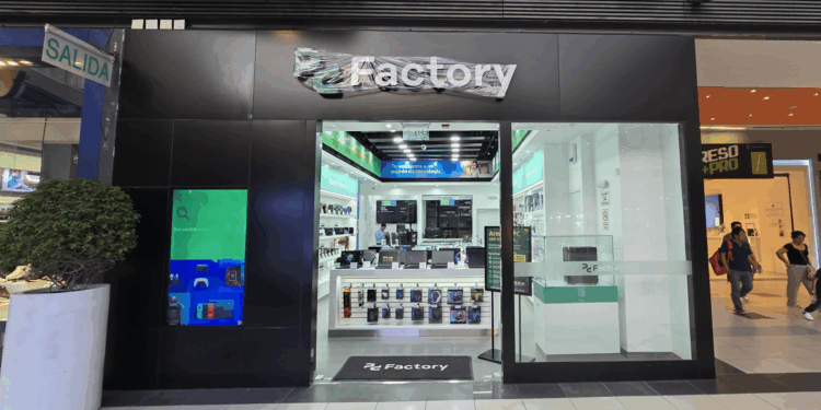 PC Factory expande su presencia en Perú con la apertura de 4 tiendas: ¿Dónde se ubican?