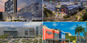 Estos son los 10 malls más grandes de Latinoamérica en 2025: Uno de ellos está en Perú