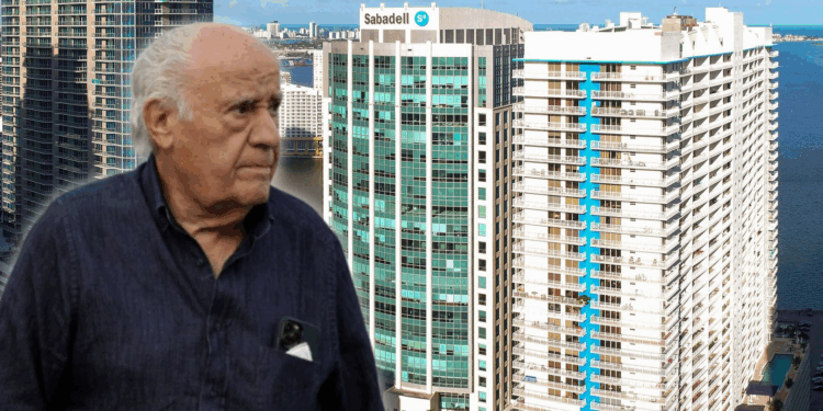 Dueño de Zara compra una torre de 30 pisos en EE.UU. dónde funcionan oficinas del Banco Sabadell