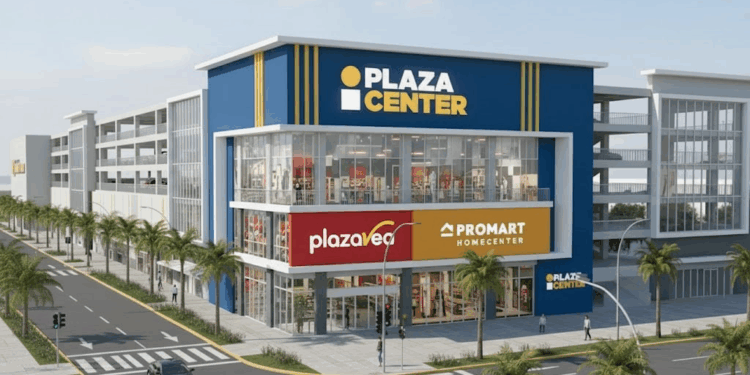 Intercorp construye nuevo centro comercial Plaza Center en esta ciudad clave: conoce los detalles