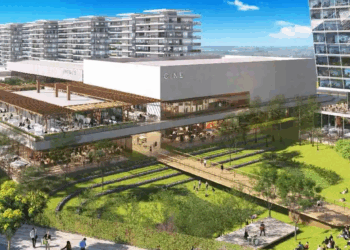 Llega un nuevo mega centro comercial con hotel, clínica y viviendas: dónde y cuándo abrirá