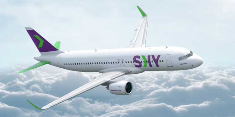 Sky Airline anuncia nuevo CEO: ejecutivo peruano estará al mando de la aerolínea chilena