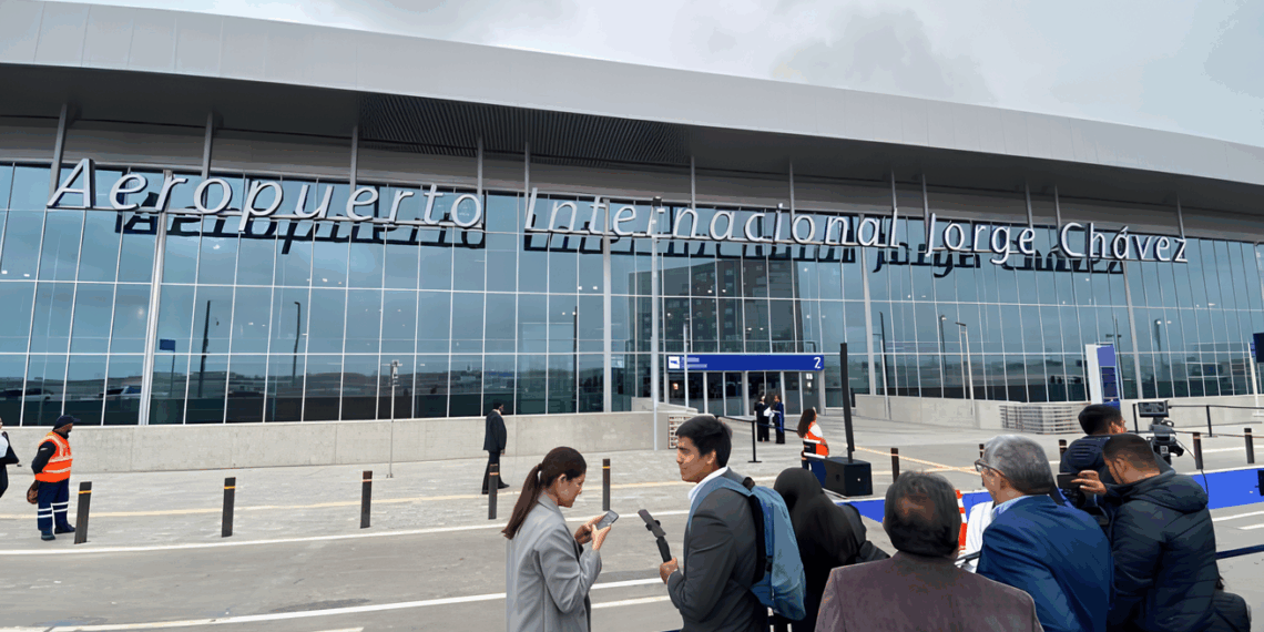 LAP: Aeropuerto Jorge Chávez operará con dos pistas de aterrizaje desde el 20 de diciembre