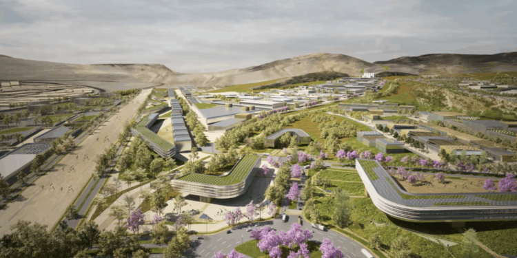 Parque Industrial de Ancón: empresas de Corea, China y Perú buscan adjudicarse el proyecto