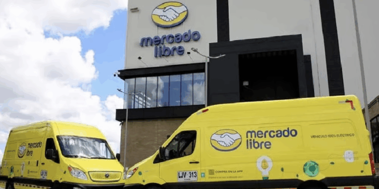Mercado Libre cierra el segundo trimestre de 2025 con ingresos netos de US$ 6,8 mil millones