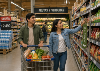 INEI: Sector comercio registró un crecimiento de 6,06% en febrero, ¿qué rubros destacaron?