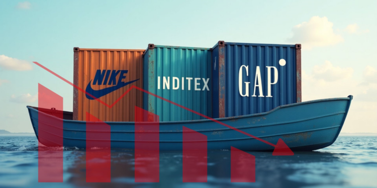De Nike a Inditex: ¿Cómo afectan los aranceles de Trump a la industria de la moda?