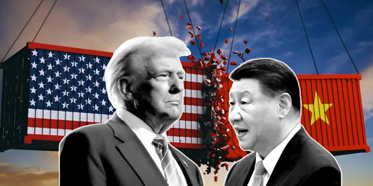 La guerra comercial se agudiza: Trump sube aún más los aranceles a China al 145%