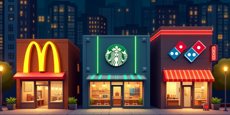 Temor a boicots antiestadounidenses contra McDonald’s, Starbucks en medio de tensiones globales