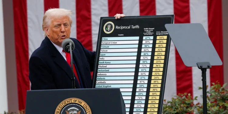 BCR prevé que el impacto de los aranceles de Trump sobre el Perú sería “moderado”