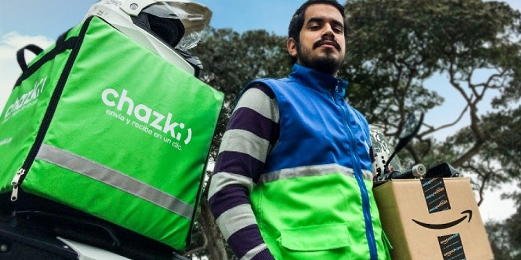 Chazki anuncia fusión con mexicana Lok para replicar nuevo modelo de entrega en Perú