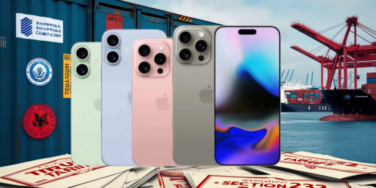 ¿Un iPhone en US$ 2.300? Los aranceles de Trump podrían encarecer los productos de Apple