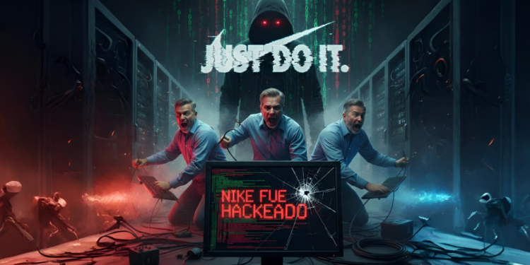 ¿Datos en riesgo? Nike confirma investigación por presunto ataque informático