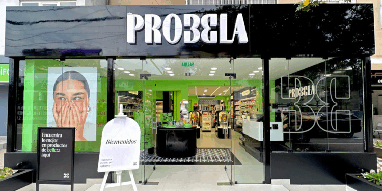 Probela transforma su propuesta de belleza: lanza nuevo formato de tienda y acelera expansión