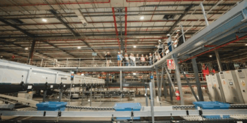 Farmacias Peruanas inaugura centro de distribución automatizado para Inkafarma y Mifarma