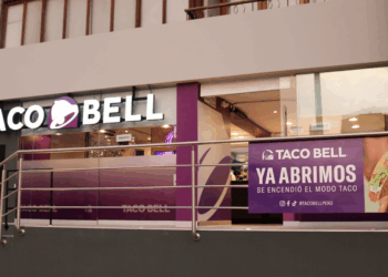 Taco Bell abre nuevo local en Lima y apostará por el formato puerta a calle para expandirse