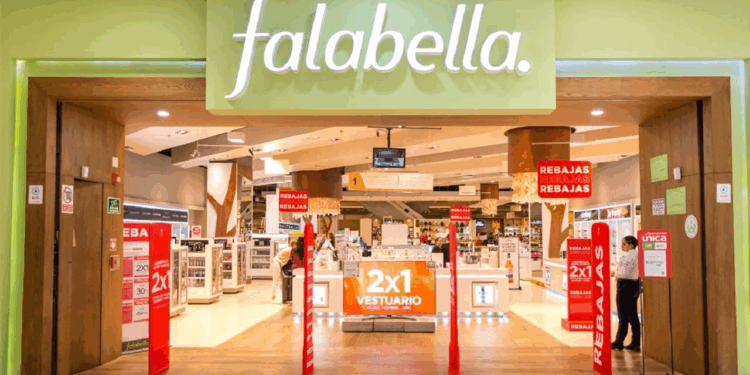 Falabella repartirá S/ 85 millones en dividendos por utilidades acumuladas de años anteriores