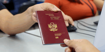 Migraciones habilitó una agencia de atención al ciudadano para pasaportes en Jockey Plaza