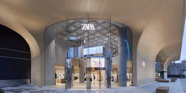 Zara eleva su apuesta en EE. UU.: inaugura en Nueva York su concepto de tienda ‘tech’