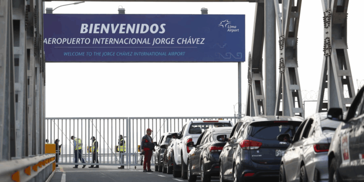 Nuevo aeropuerto Jorge Chávez: ¿Cómo será el acceso por la avenida Morales Duárez?
