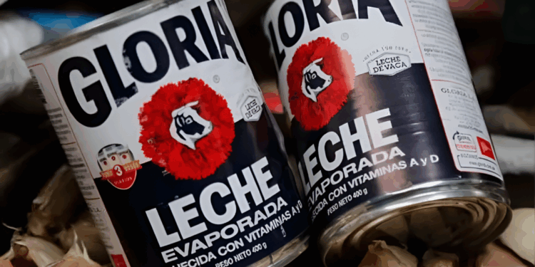 Utilidad neta de Leche Gloria aumentó 38% durante el primer trimestre de 2025