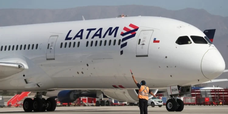 Latam Airlines no participará en la “marcha blanca” del nuevo aeropuerto Jorge Chávez